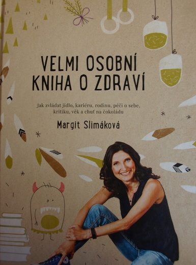 Velmi osobní knihy o zdraví