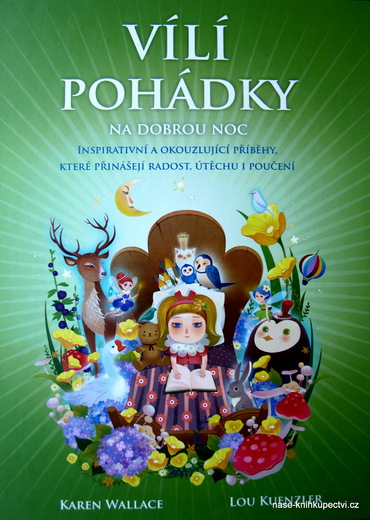 Vílí pohádky na dobrou noc -