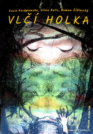 Vlčí holka -  Belis Silvia, Kordylewska Kasia, Žižlavský Roman