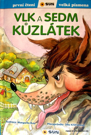 Vlka a sedm