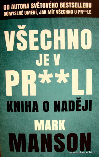 Všechno je v