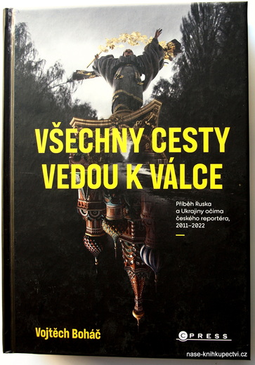 VŠECHNY CESTY VEDOU K LÁSCE - Vojtěch Boháč