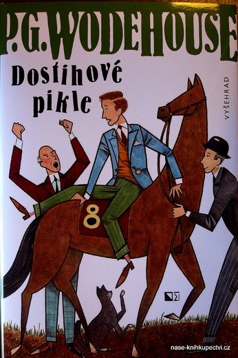 Wodehouse dostihové