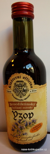 Yzop sirup