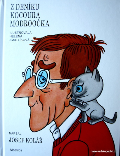 Z deníku kocoura Modroočka  - Josef Kolář