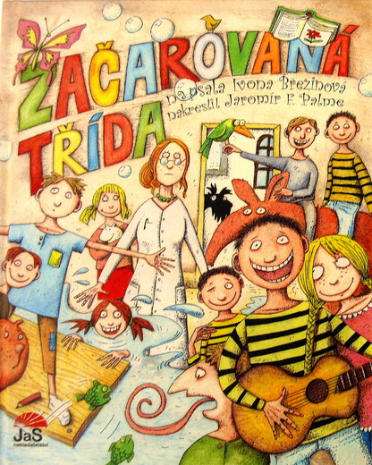 Začarovaná třída Březinová Ivona