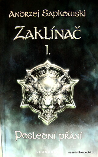 Zaklínač 1