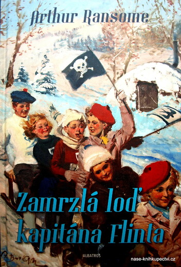 Zamrzlá loď