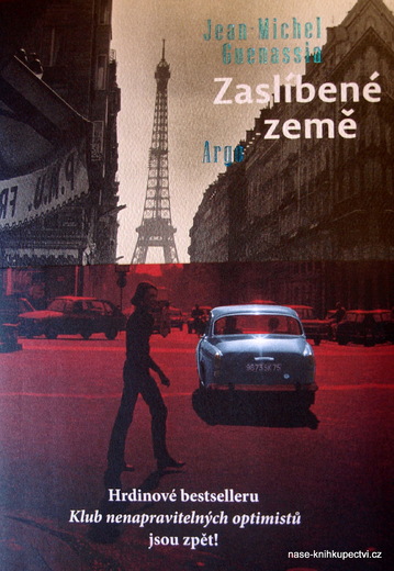 Zaslíbené země -  Guenassia Jean-Michel