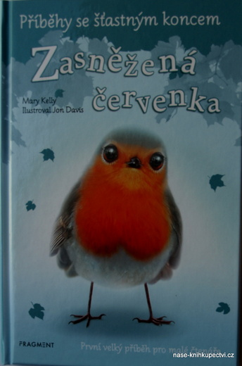 Příběhy se šťastným koncem - Zasněžená červenka Mary Kelly