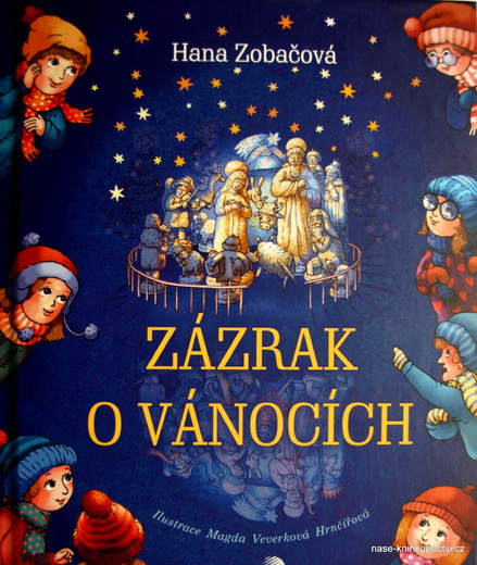 Zázrak o Vánocích - Hana Zobačová