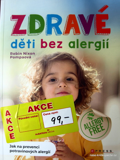 Zdravé děti bez alergií