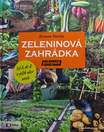 Zeleninová zahrádka - Roman Povela