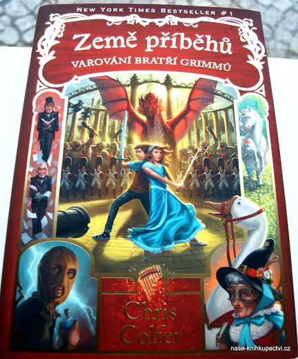Země příběhů