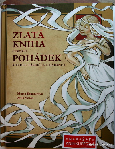 Zlatá kniha pohádek