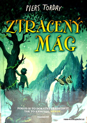 Ztracený mág
