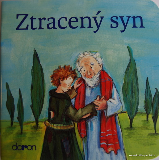 Malá knihovnička Ztracený syn