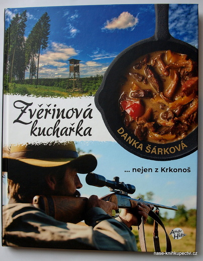 Zvěřinová kuchařka