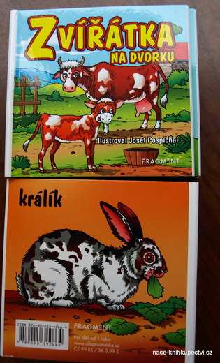 ZVÍŘÁTKA NA DVORKU