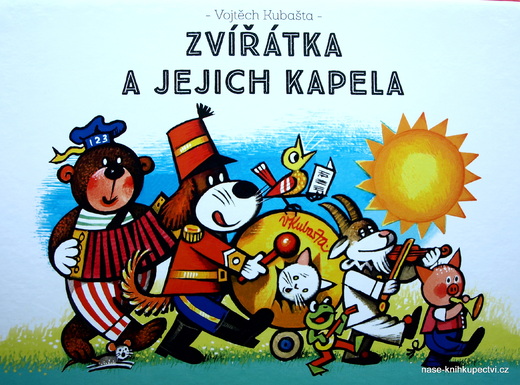 Zvířátka a jejich