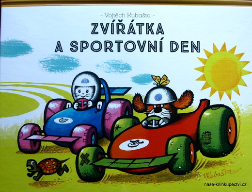 Zvířátka a sportovní