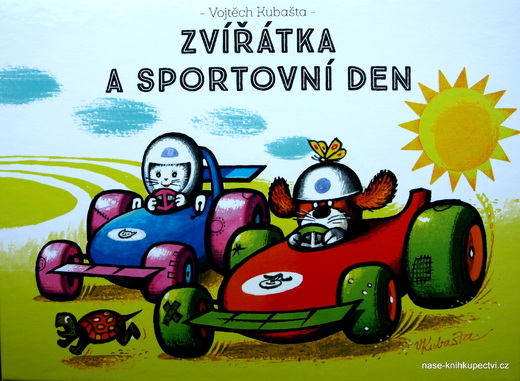 Zvířátka a sportovní den