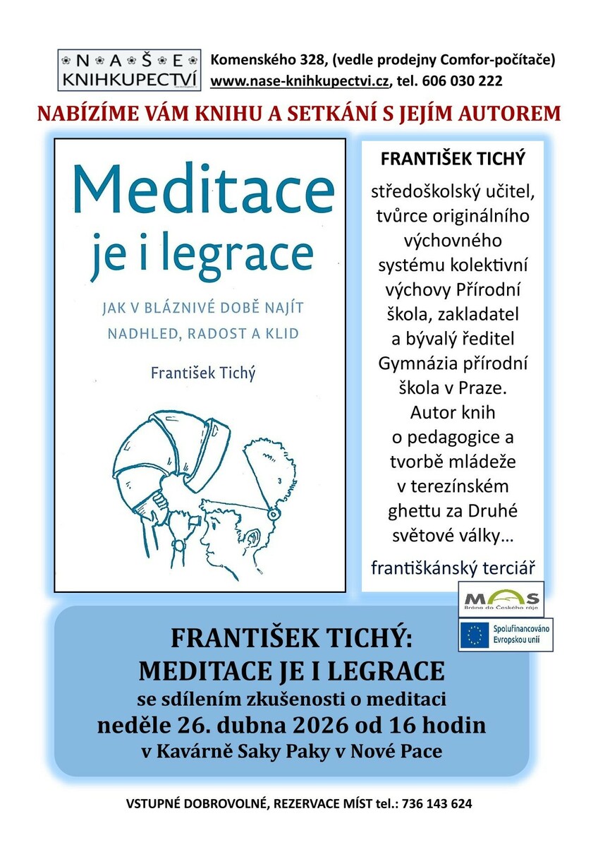 2026 Meditace je