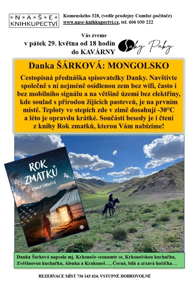2026 Mongolsko květen
