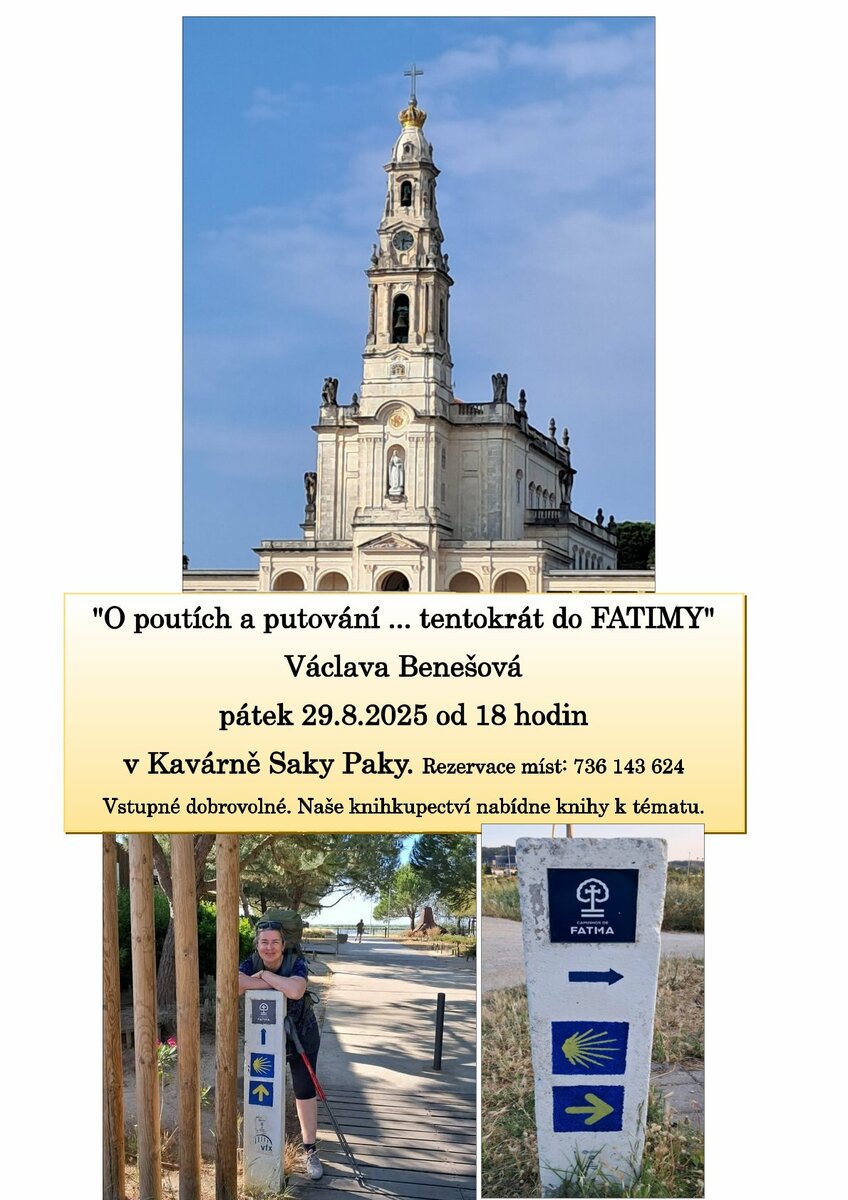 O poutích a putování O poutích a putování
